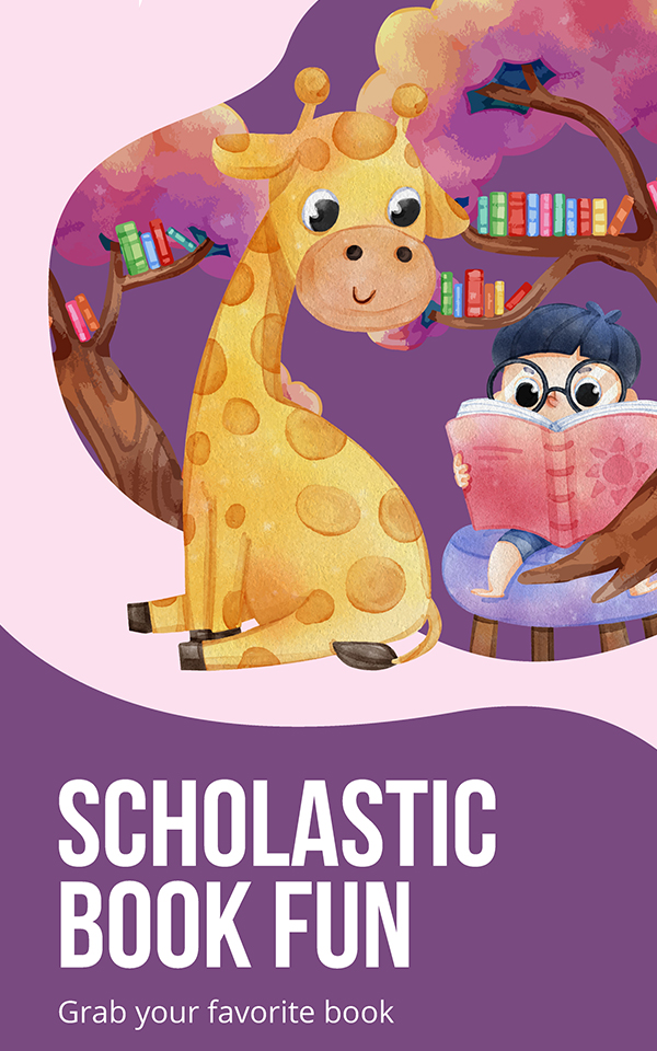 Scholastic Books Fun