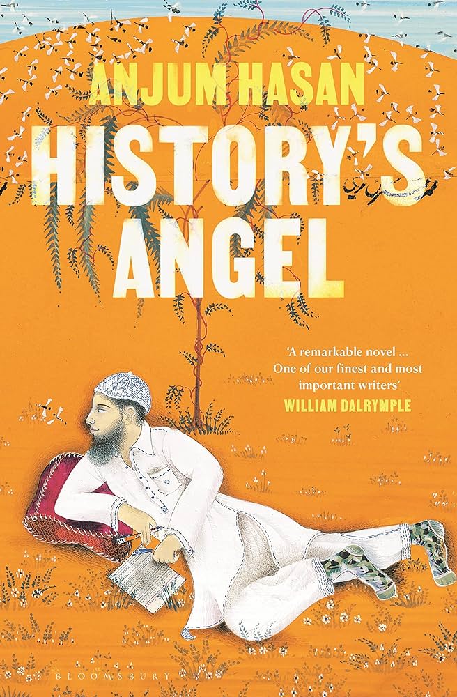 History’s Angel– Anjum Hassan